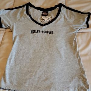 Harley Davidson shirt